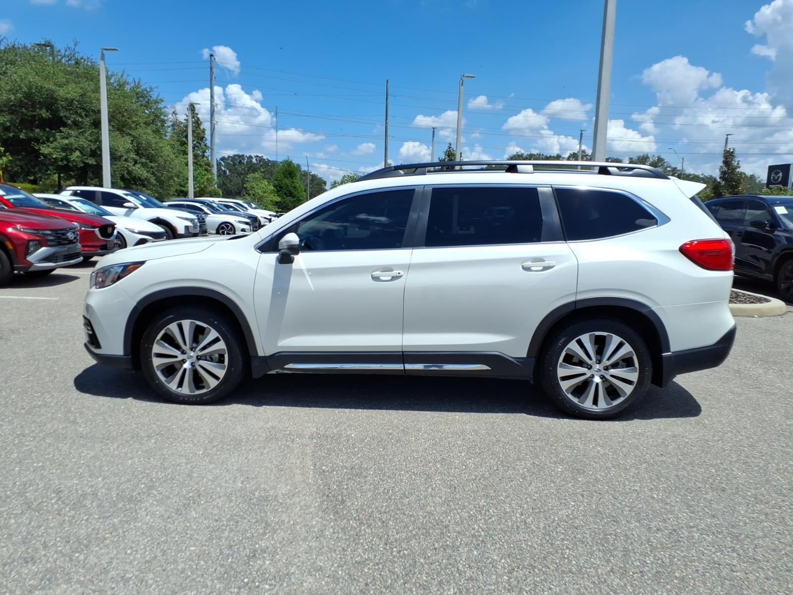 2020 Subaru Ascent Limited