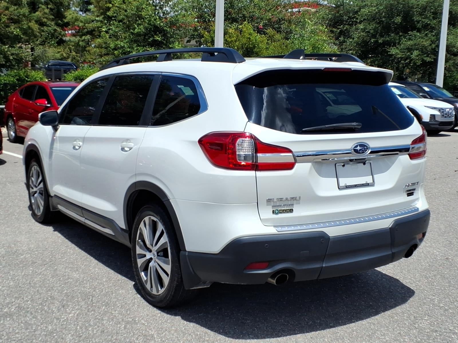 2020 Subaru Ascent Limited