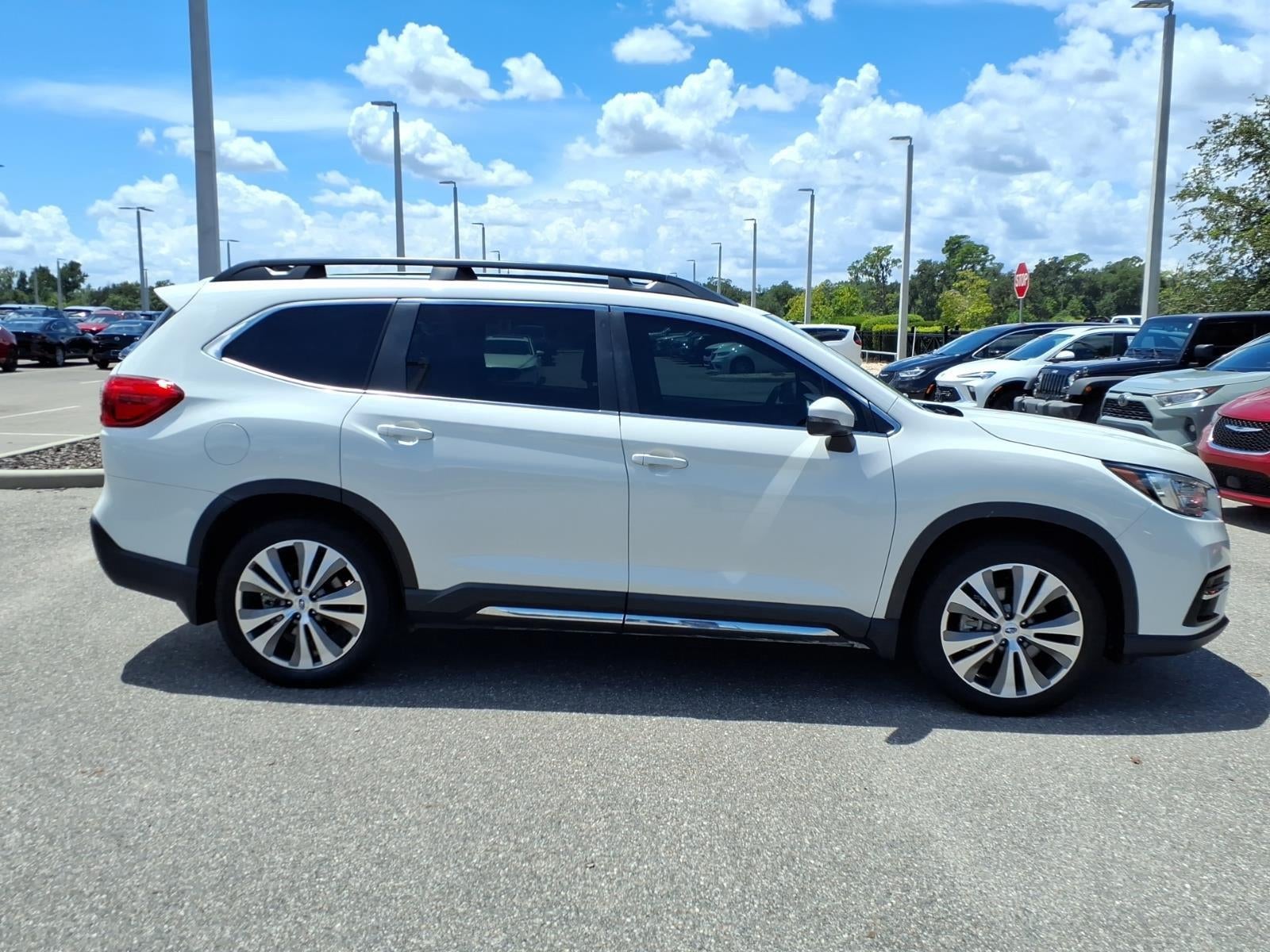 2020 Subaru Ascent Limited