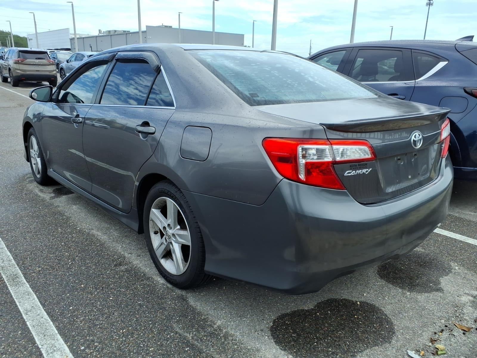 2014 Toyota Camry SE