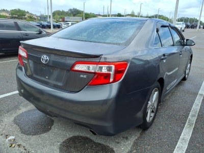2014 Toyota Camry SE