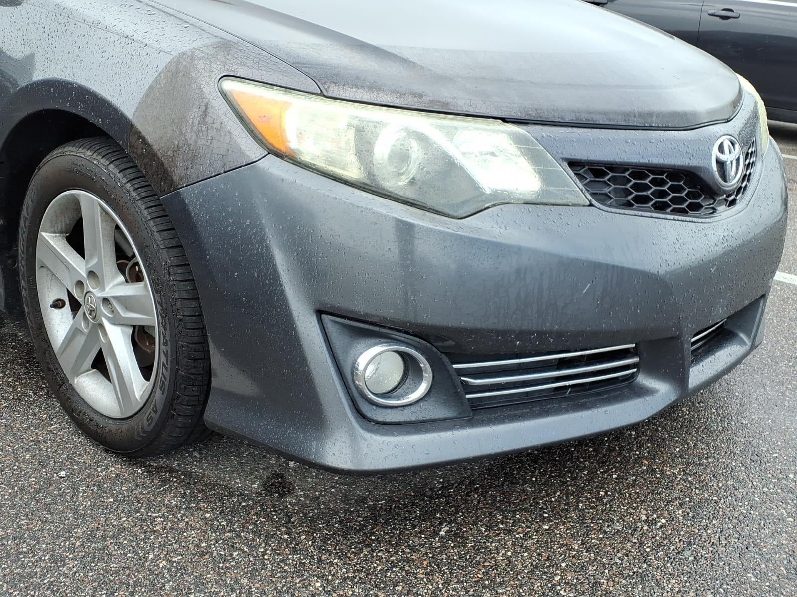 2014 Toyota Camry SE