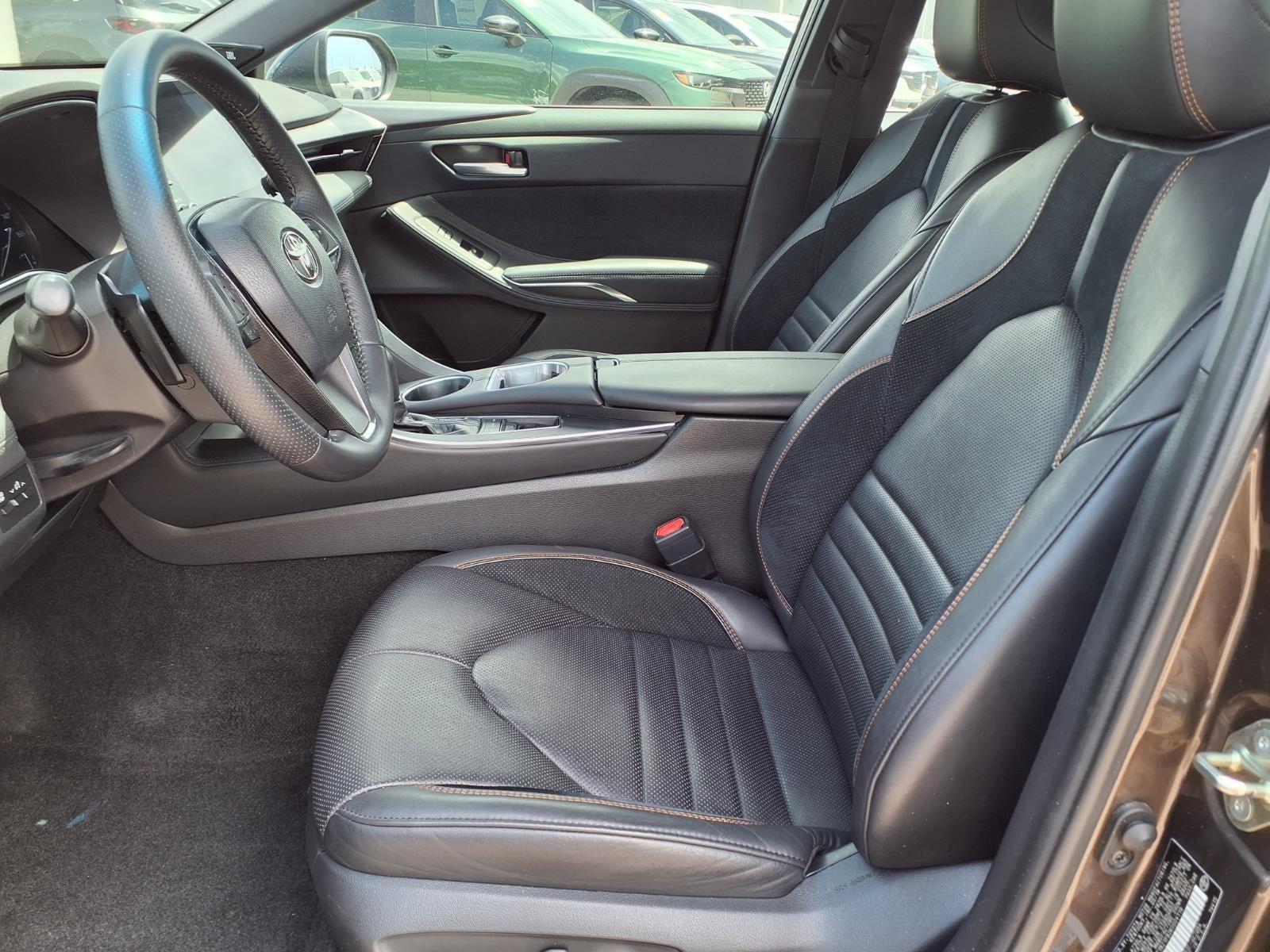 2019 Toyota Avalon XSE