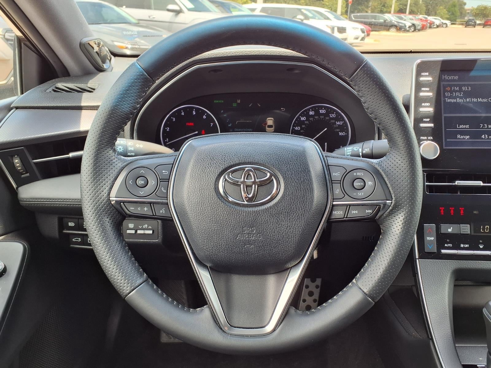 2019 Toyota Avalon XSE