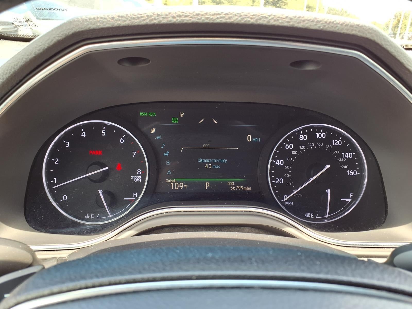 2019 Toyota Avalon XSE