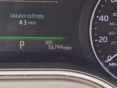 2019 Toyota Avalon XSE