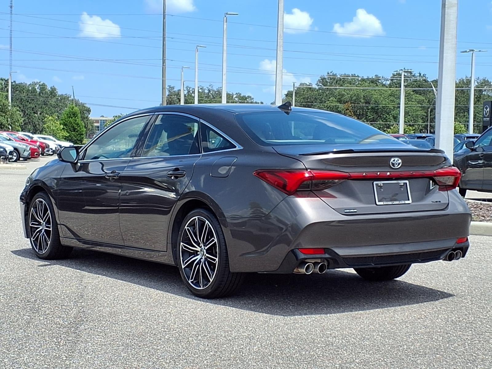 2019 Toyota Avalon XSE