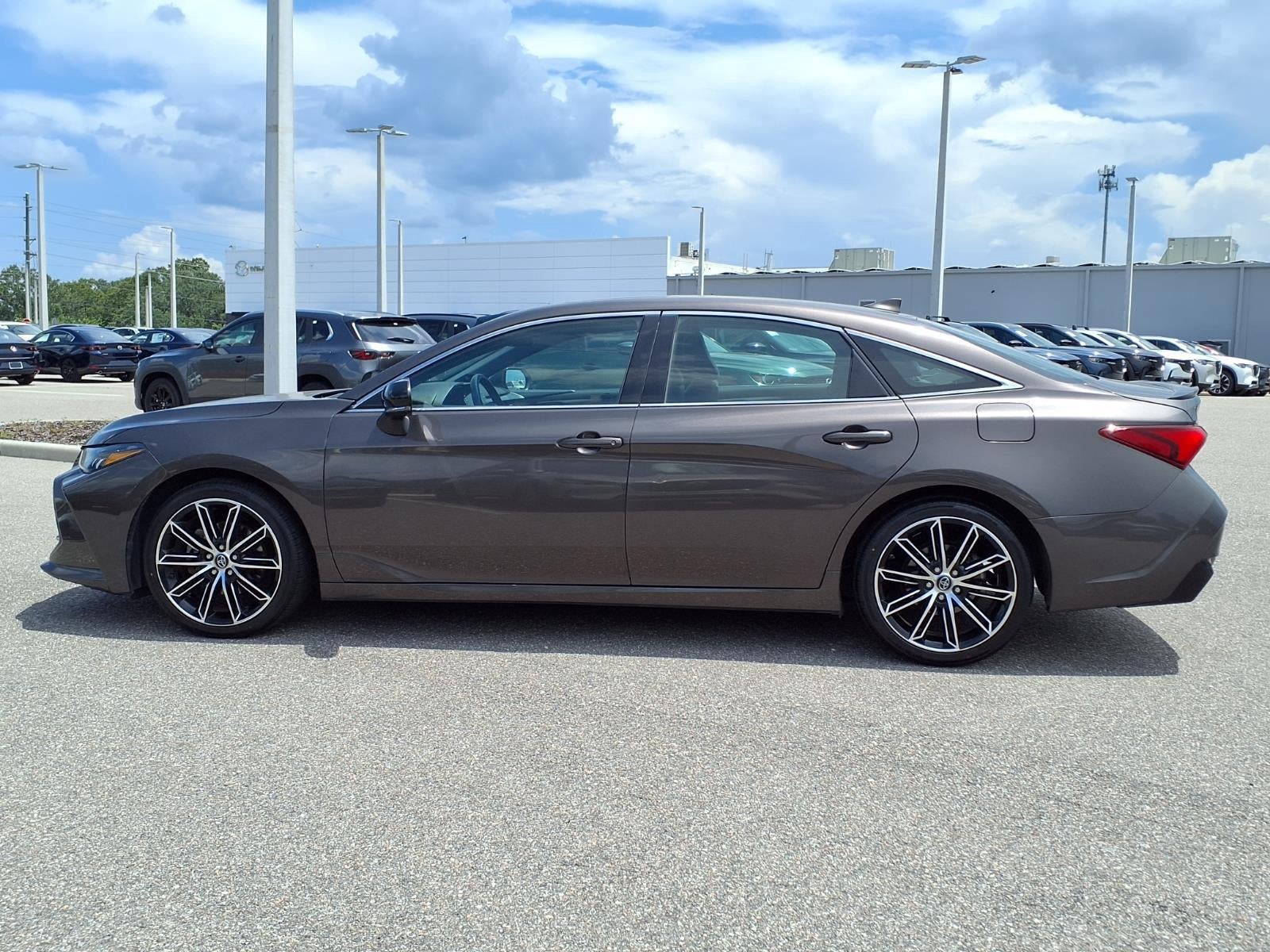 2019 Toyota Avalon XSE