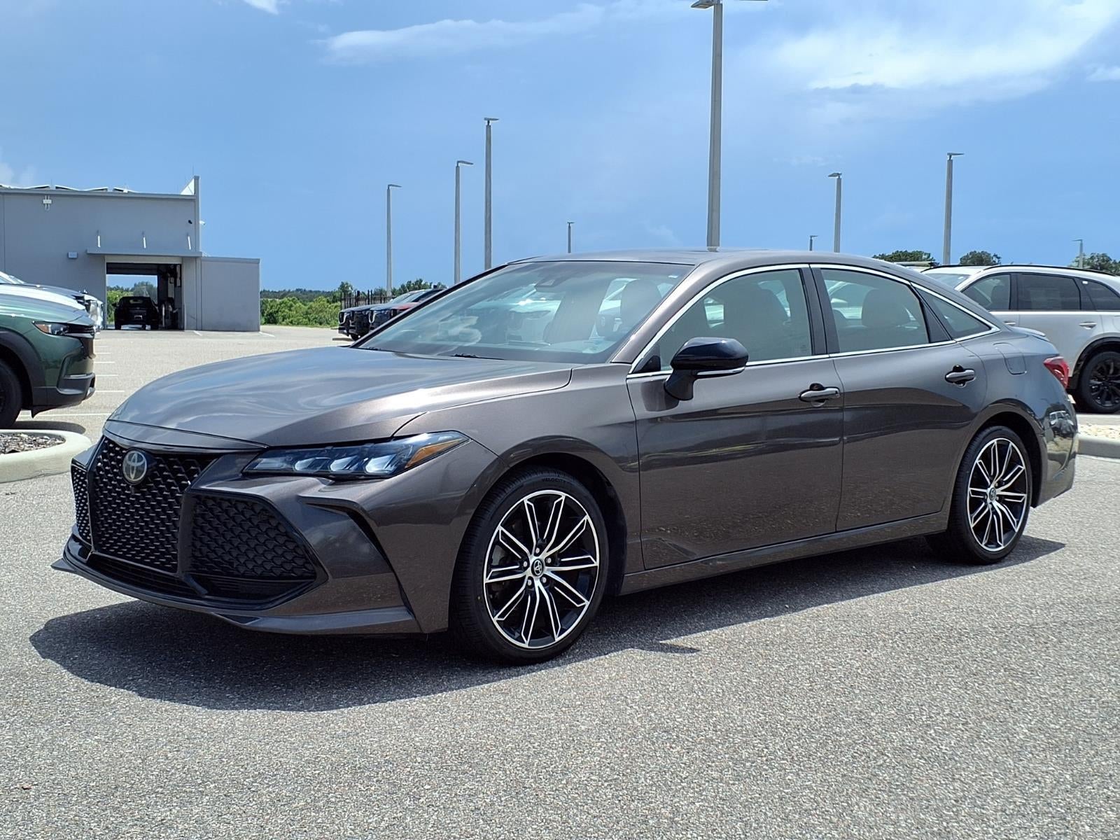 2019 Toyota Avalon XSE