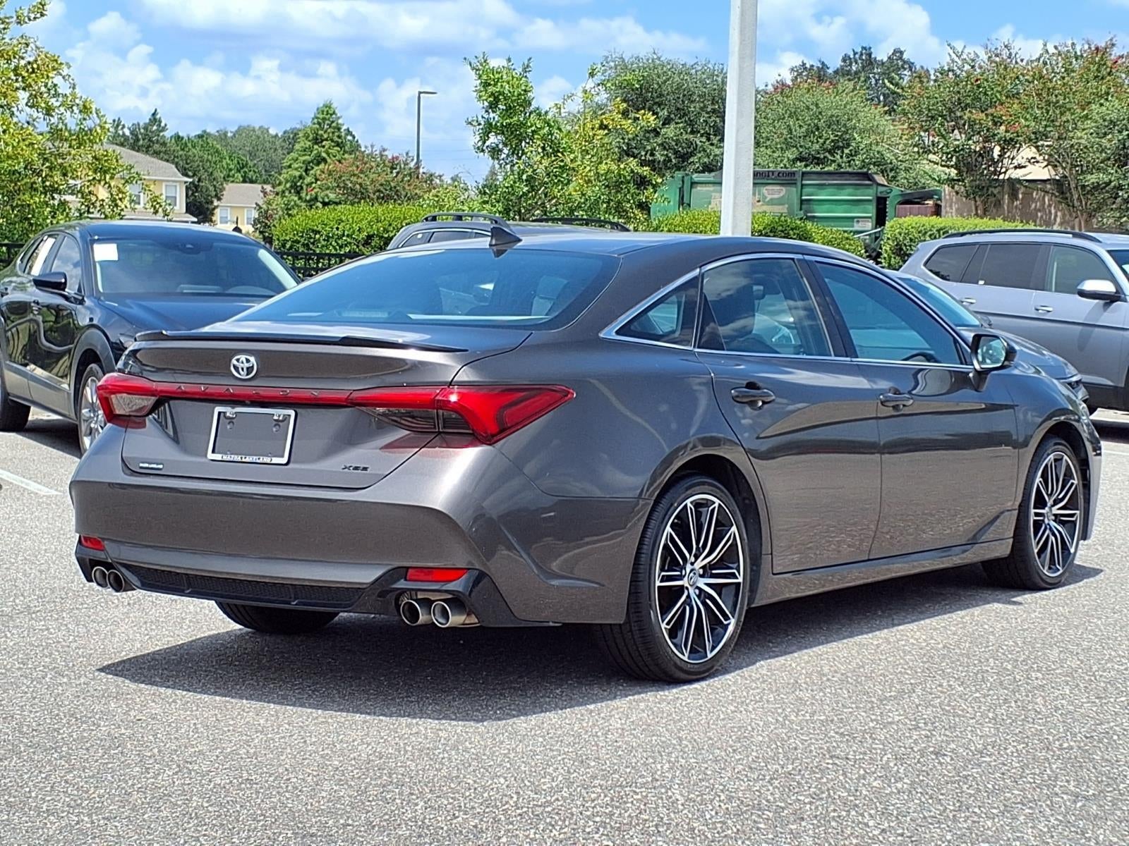2019 Toyota Avalon XSE