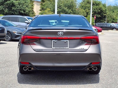 2019 Toyota Avalon XSE
