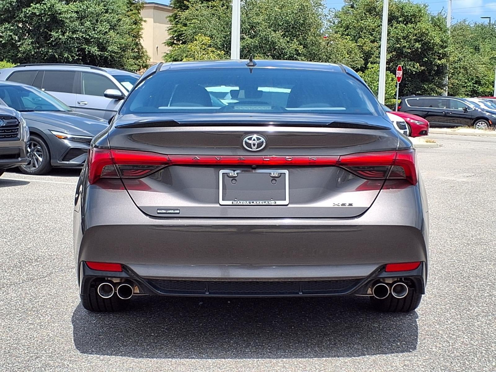 2019 Toyota Avalon XSE