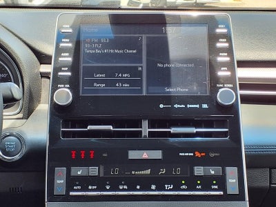 2019 Toyota Avalon XSE