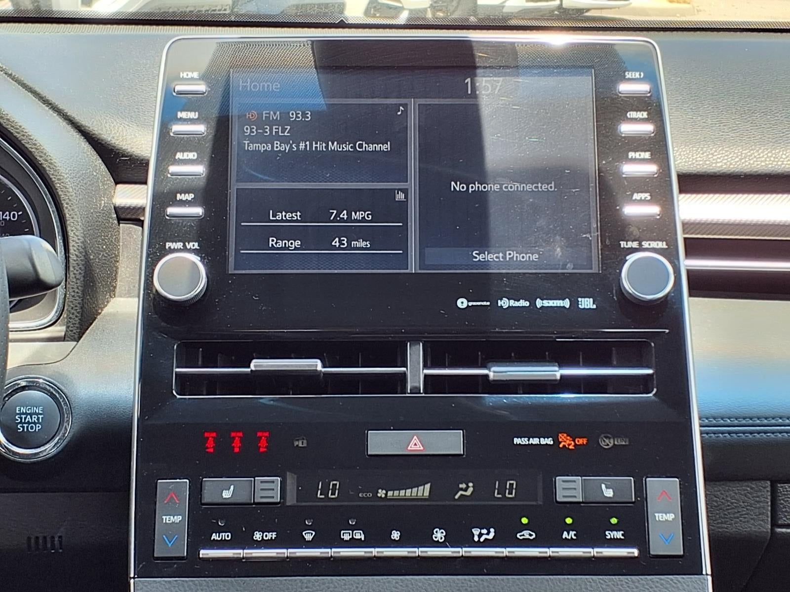 2019 Toyota Avalon XSE