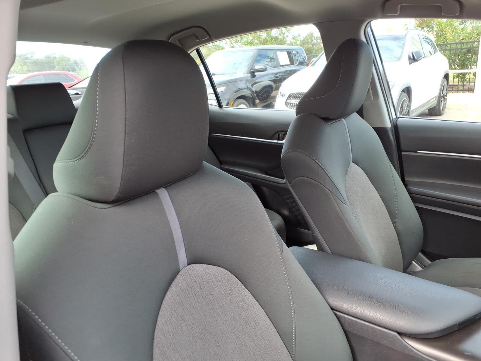 2022 Toyota Camry LE