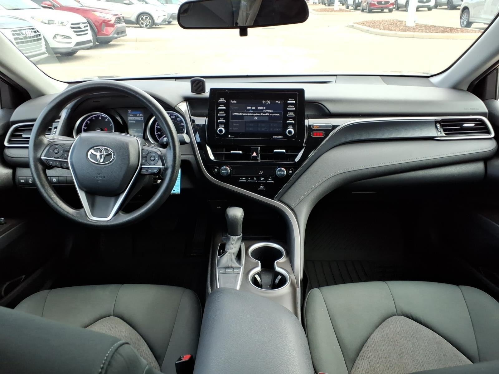 2022 Toyota Camry LE