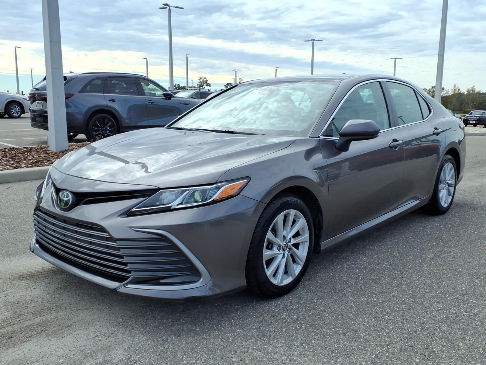 2022 Toyota Camry LE