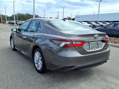2022 Toyota Camry LE