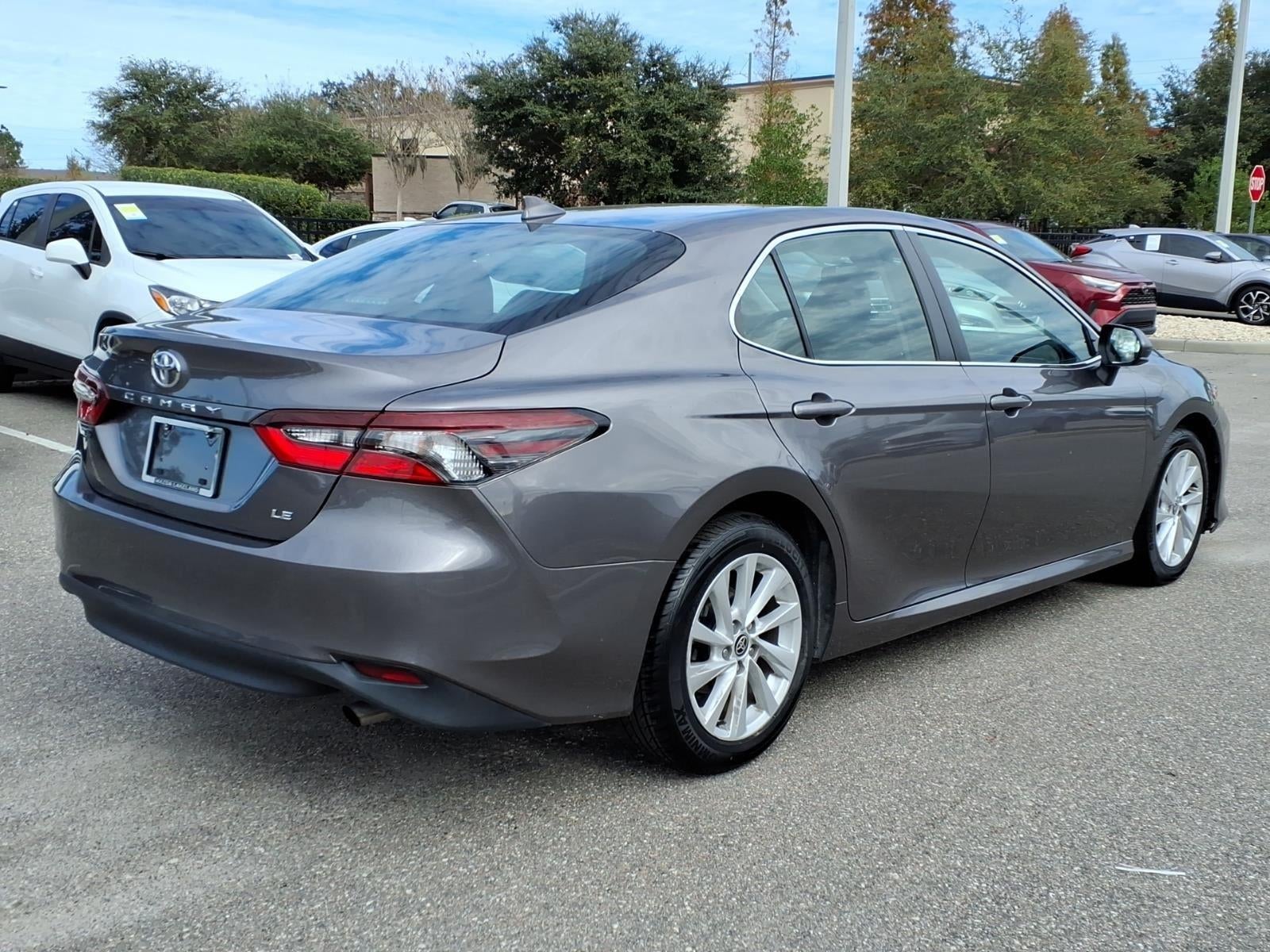2022 Toyota Camry LE