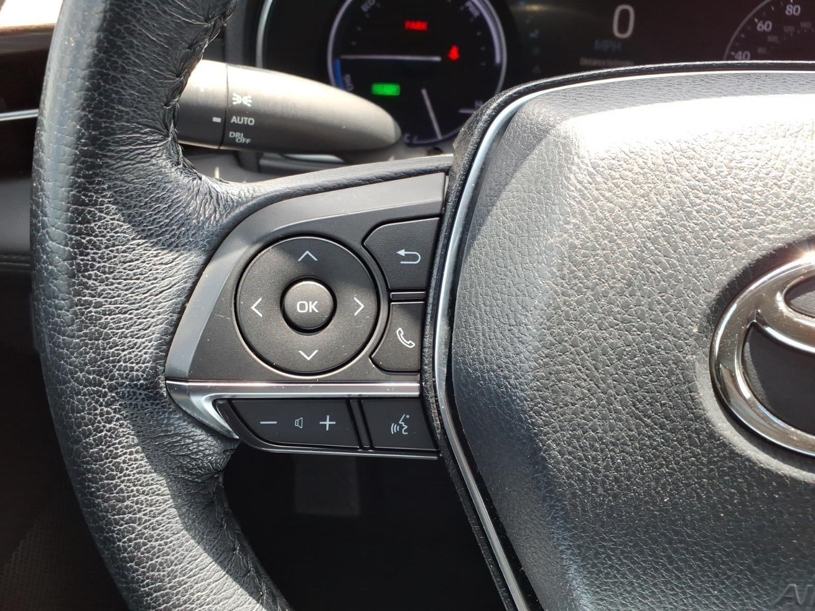 2020 Toyota Avalon Hybrid XLE