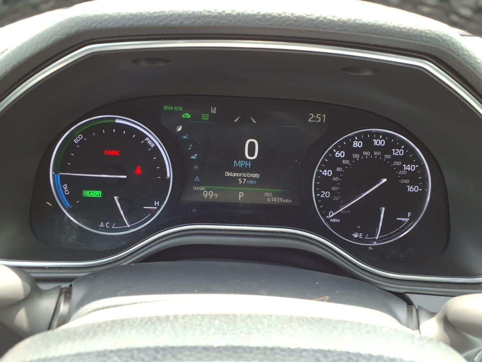 2020 Toyota Avalon Hybrid XLE