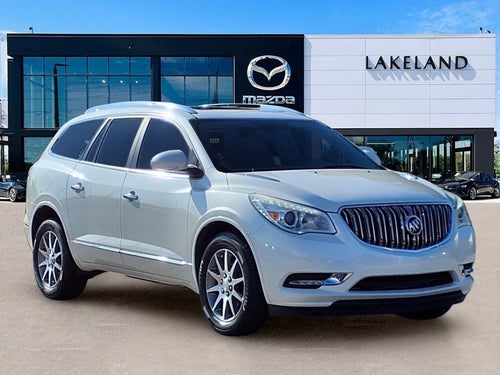 2014 Buick Enclave Leather