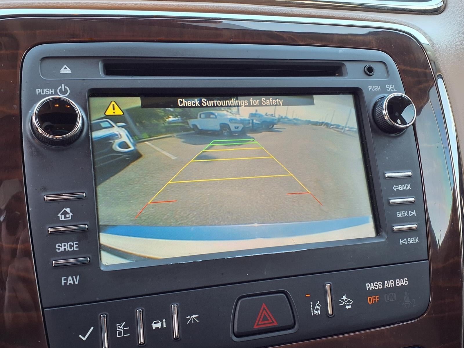 2014 Buick Enclave Leather