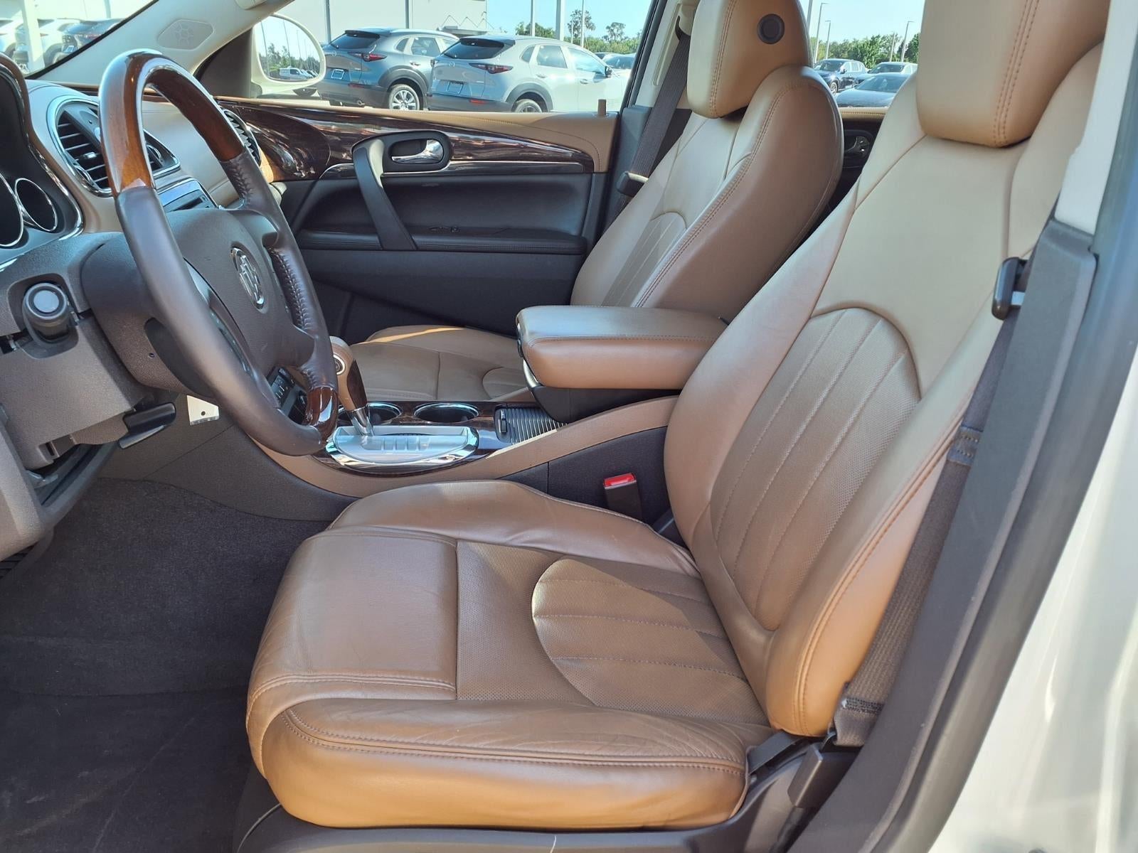 2014 Buick Enclave Leather