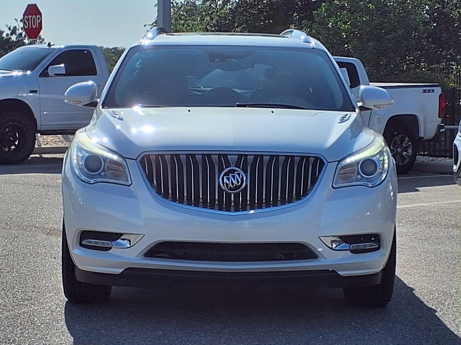 2014 Buick Enclave Leather