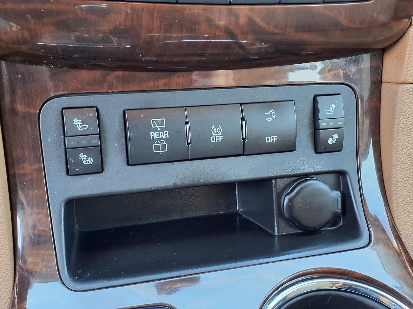 2014 Buick Enclave Leather