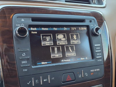 2014 Buick Enclave Leather