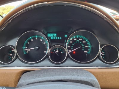 2014 Buick Enclave Leather
