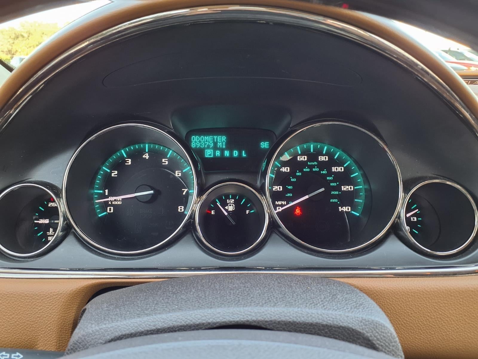 2014 Buick Enclave Leather