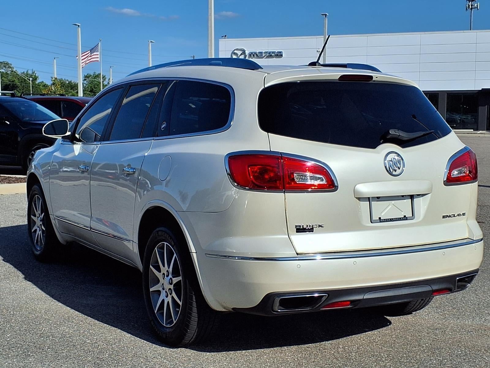 2014 Buick Enclave Leather