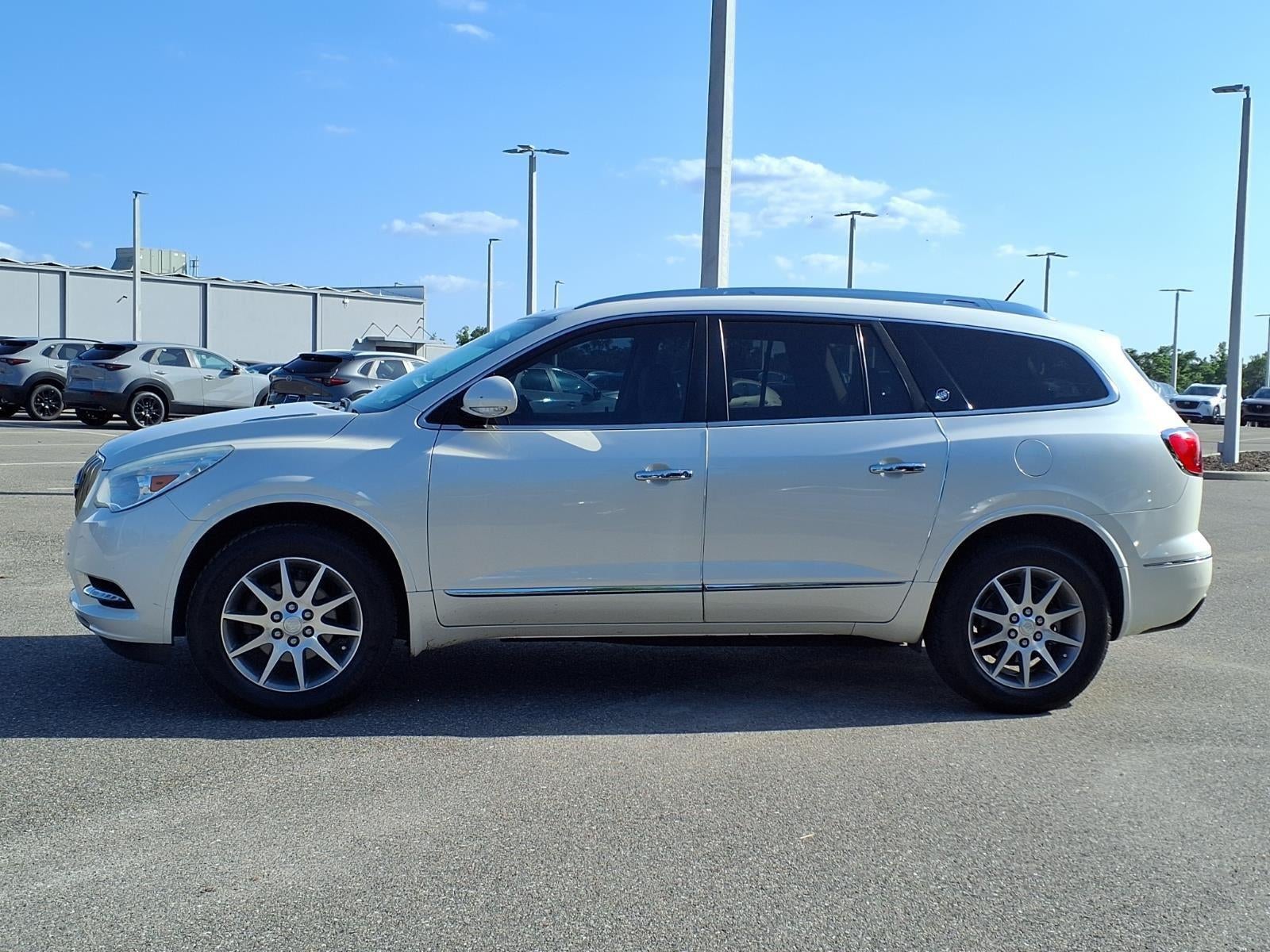 2014 Buick Enclave Leather