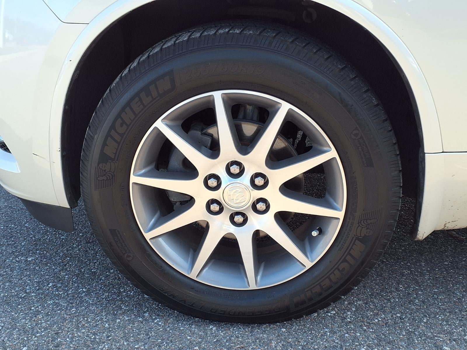 2014 Buick Enclave Leather