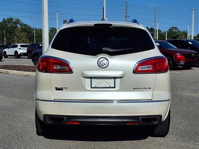2014 Buick Enclave Leather