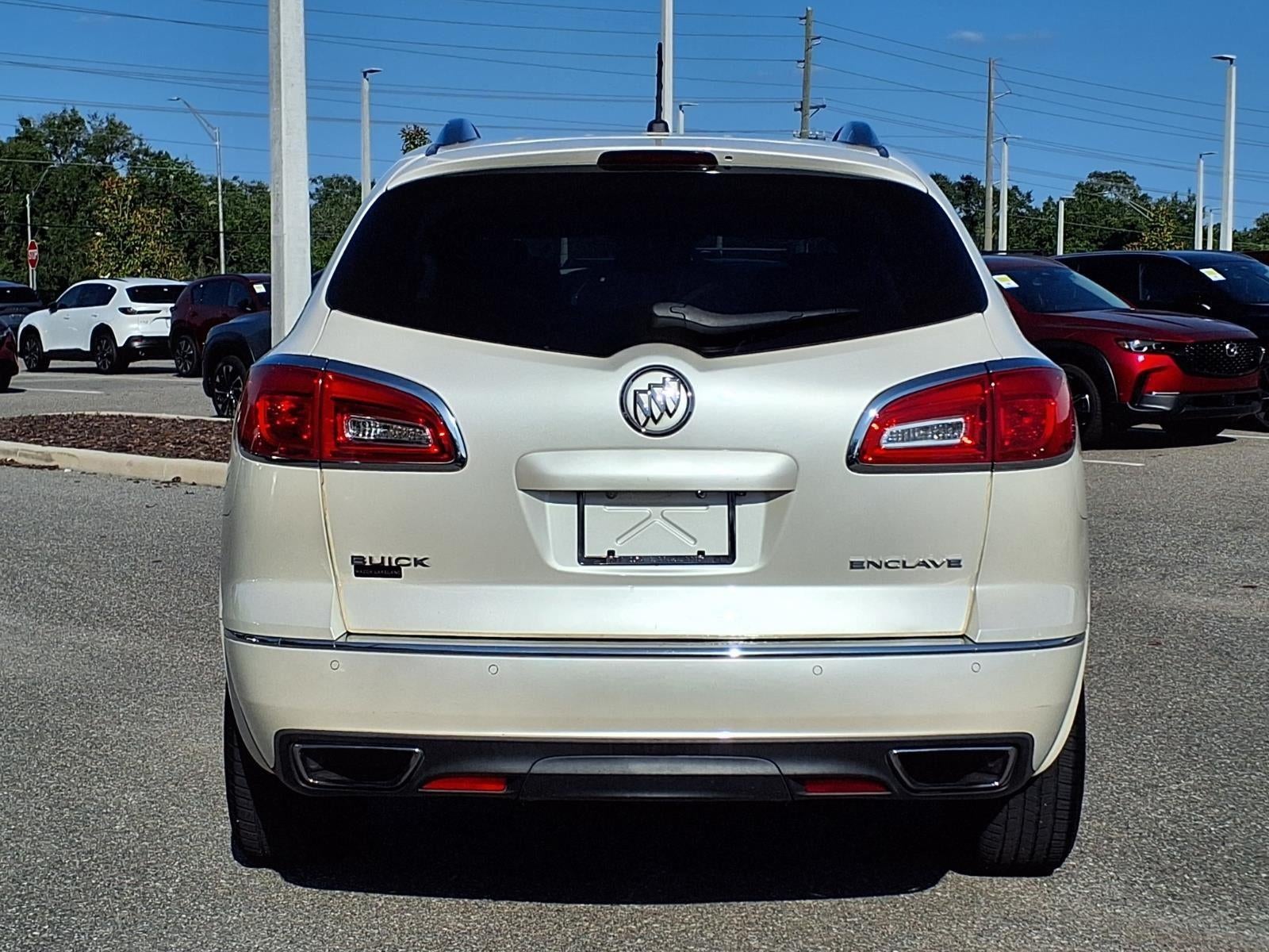 2014 Buick Enclave Leather
