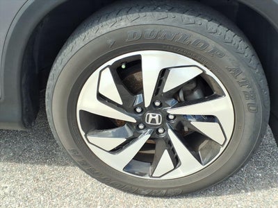 2016 Honda CR-V Touring