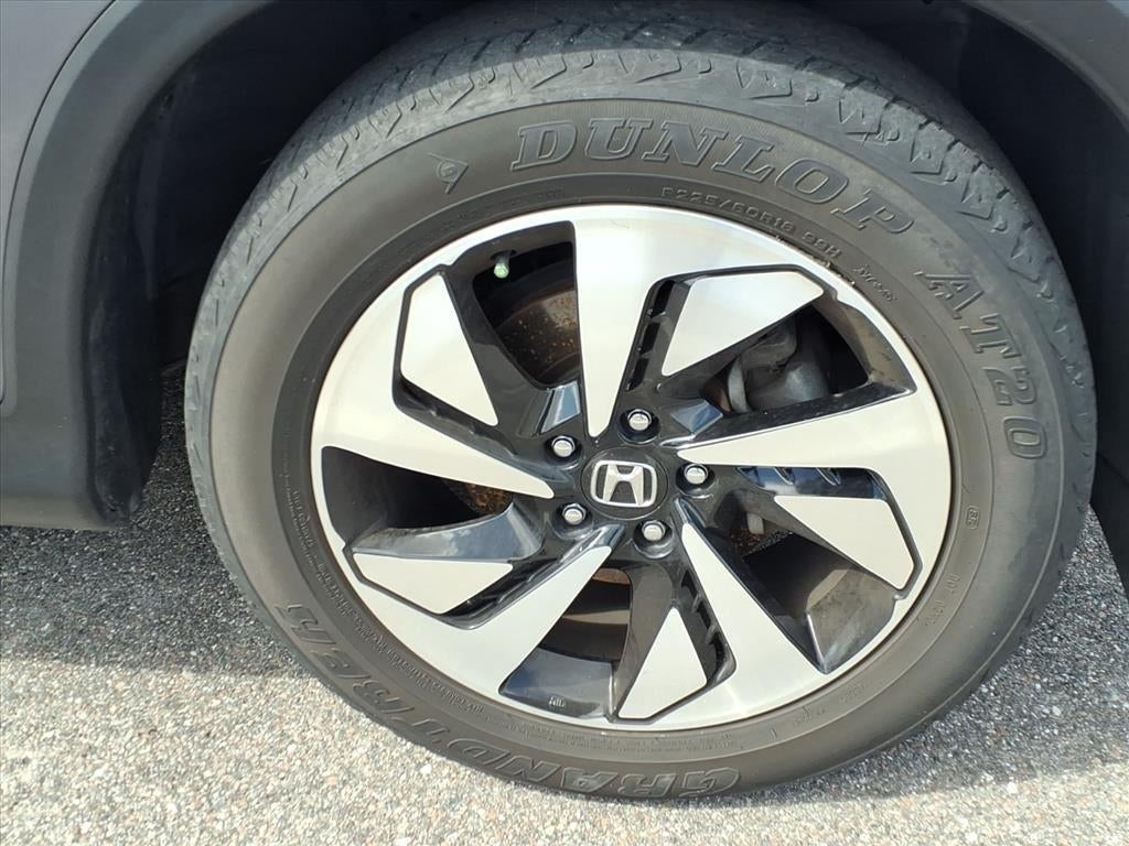 2016 Honda CR-V Touring