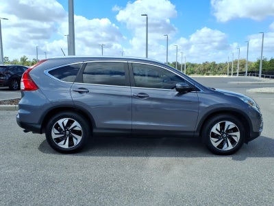 2016 Honda CR-V Touring