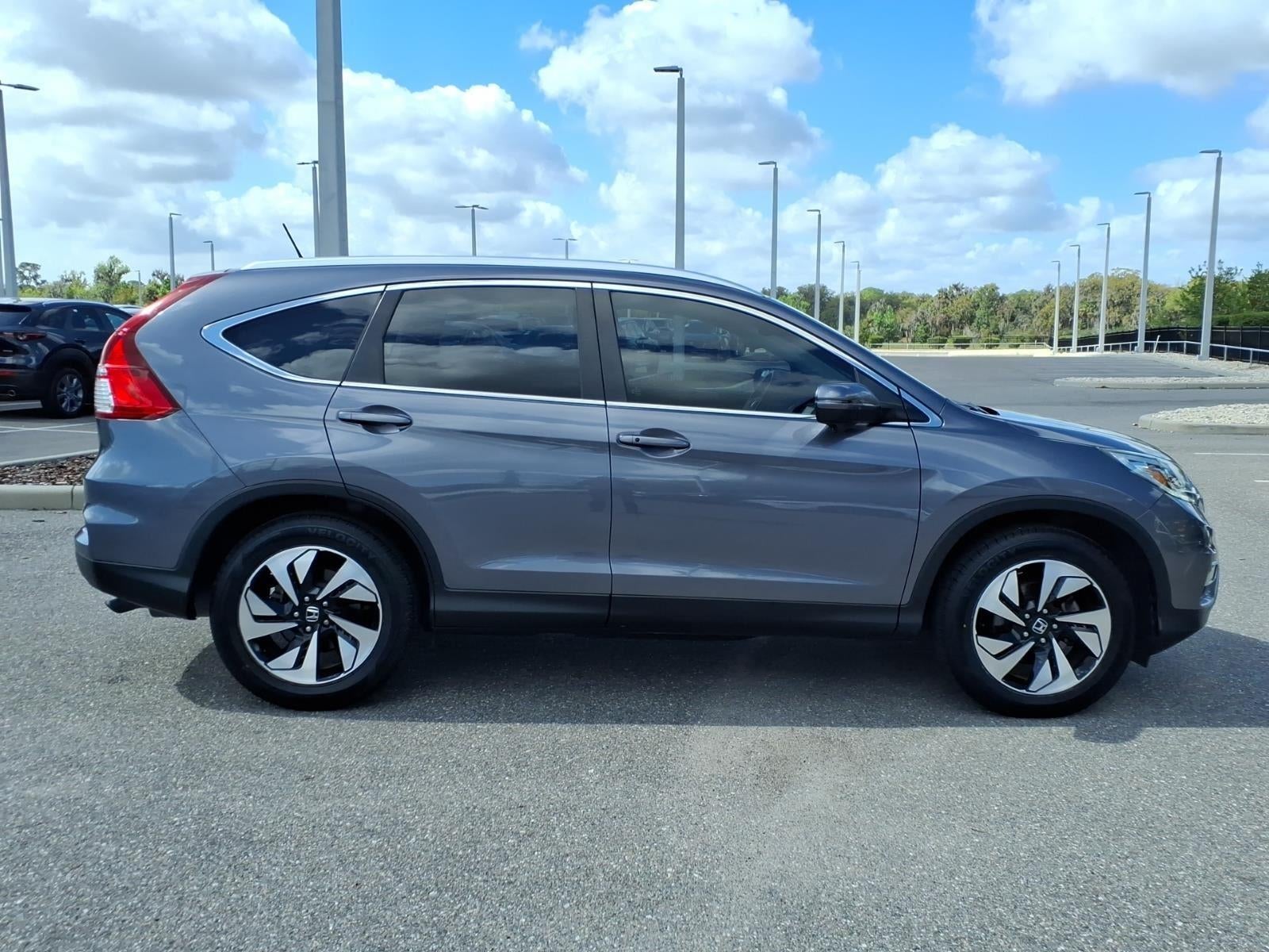 2016 Honda CR-V Touring