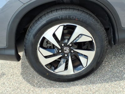 2016 Honda CR-V Touring