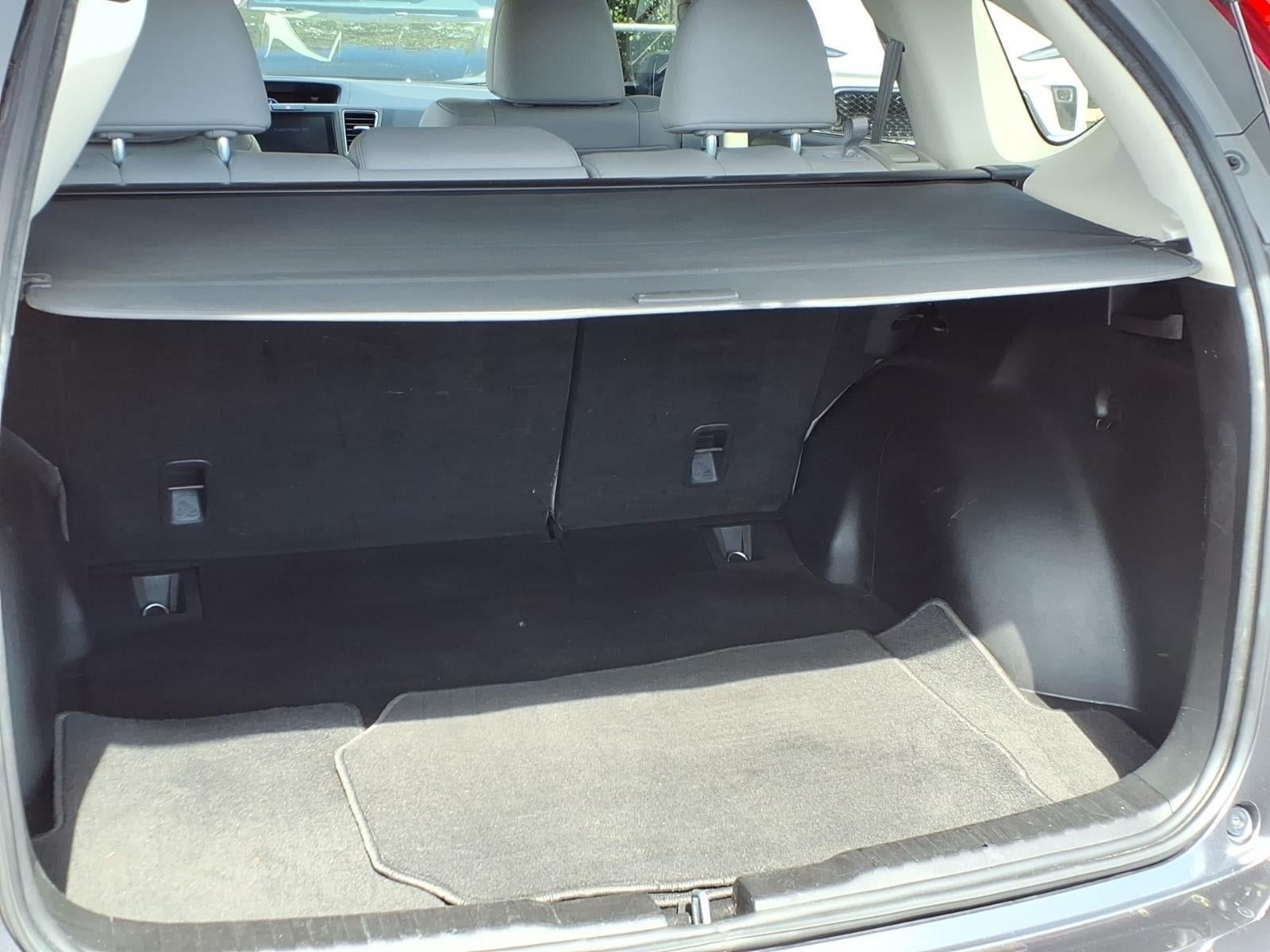 2016 Honda CR-V Touring