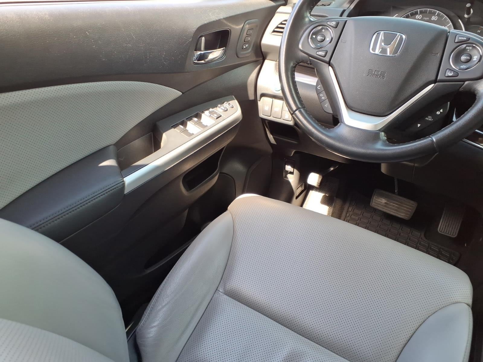 2016 Honda CR-V Touring