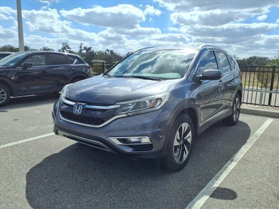 2016 Honda CR-V Touring