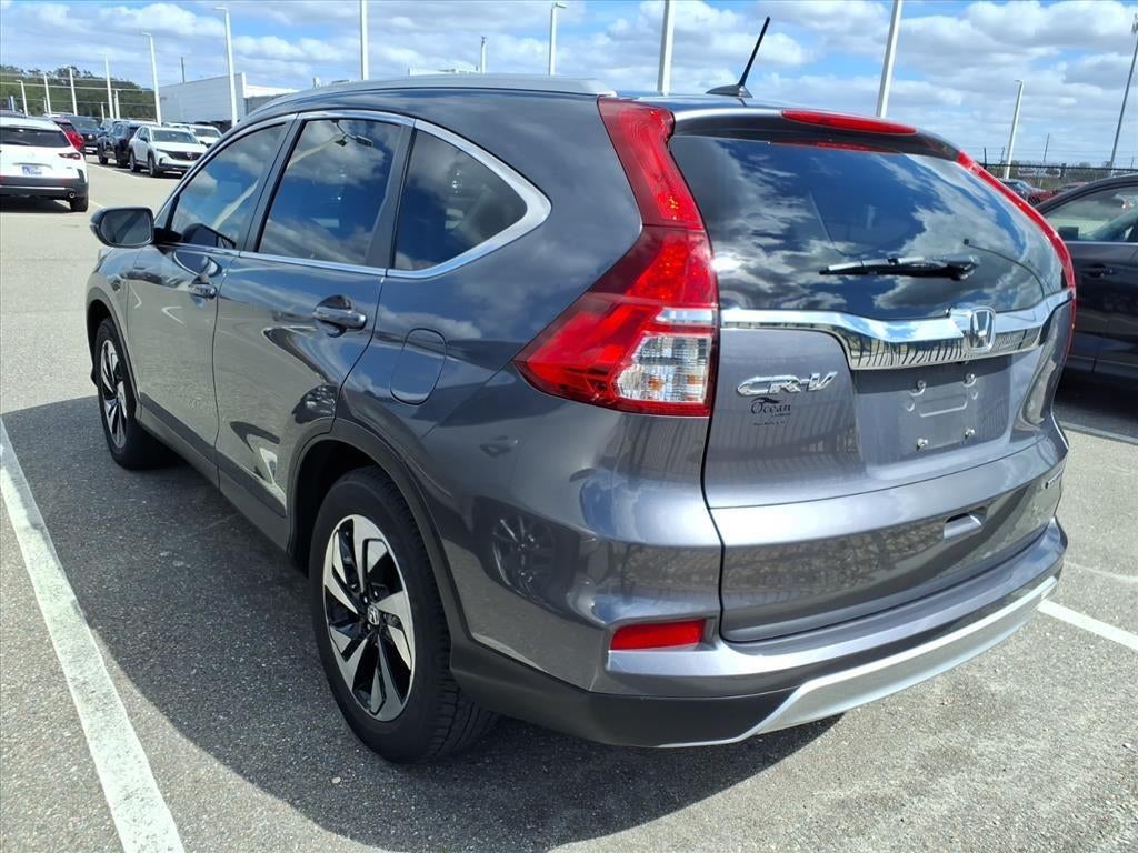 2016 Honda CR-V Touring