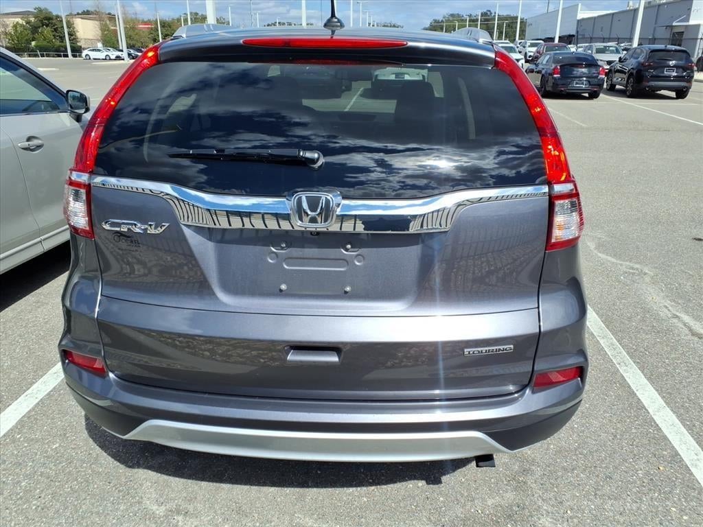 2016 Honda CR-V Touring