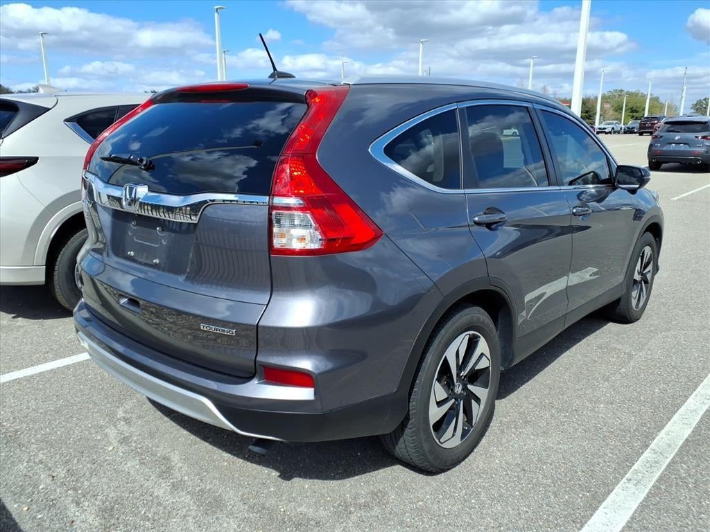 2016 Honda CR-V Touring