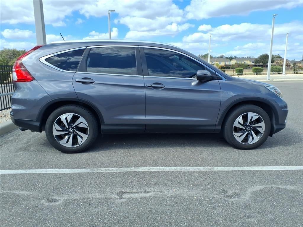 2016 Honda CR-V Touring